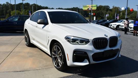 2019 BMW X4