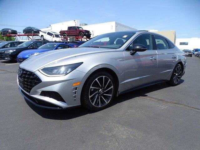 2020 hyundai sonata sel plus