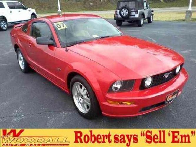 2007 ford mustang in danville, va