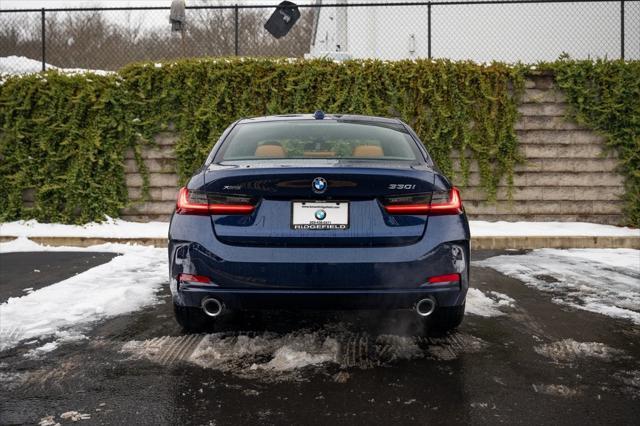 2024 bmw 330 i xdrive