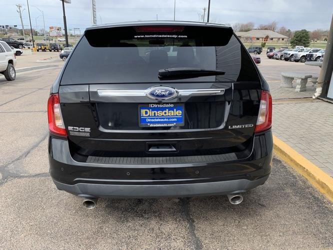 used 2011 ford edge 2wd limited hastngs, ne 68901 for sale in good samaritan village, nebraska