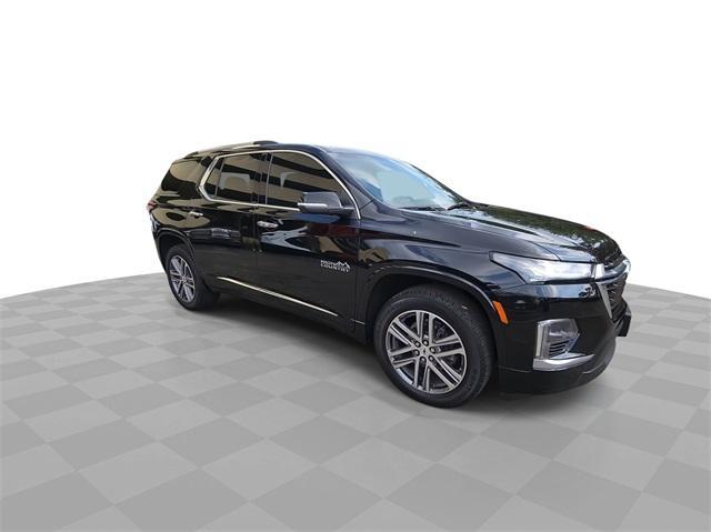 2023 chevrolet traverse high country