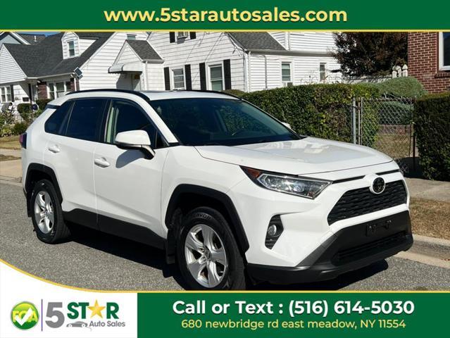 2019 toyota rav4 xle