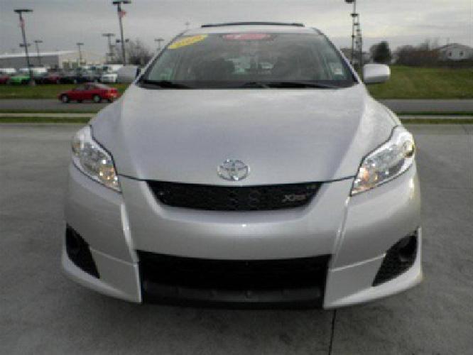 2009 toyota matrix in greenwood, in
