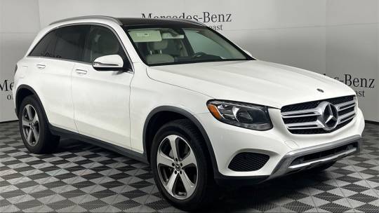 2018 Mercedes-Benz GLC