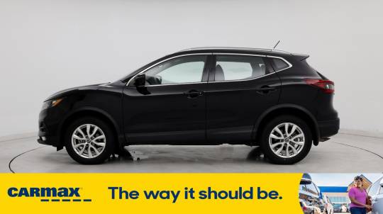 2021 Nissan Rogue Sport
