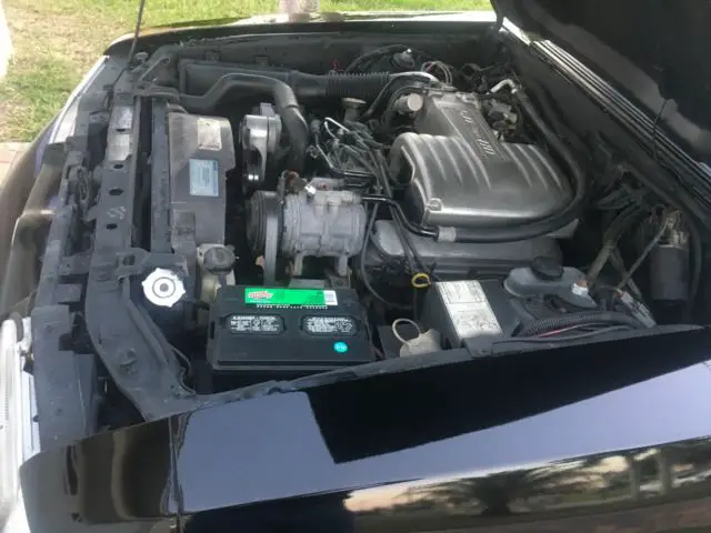 1988 mustang 5.0 lx coupe (notchback)