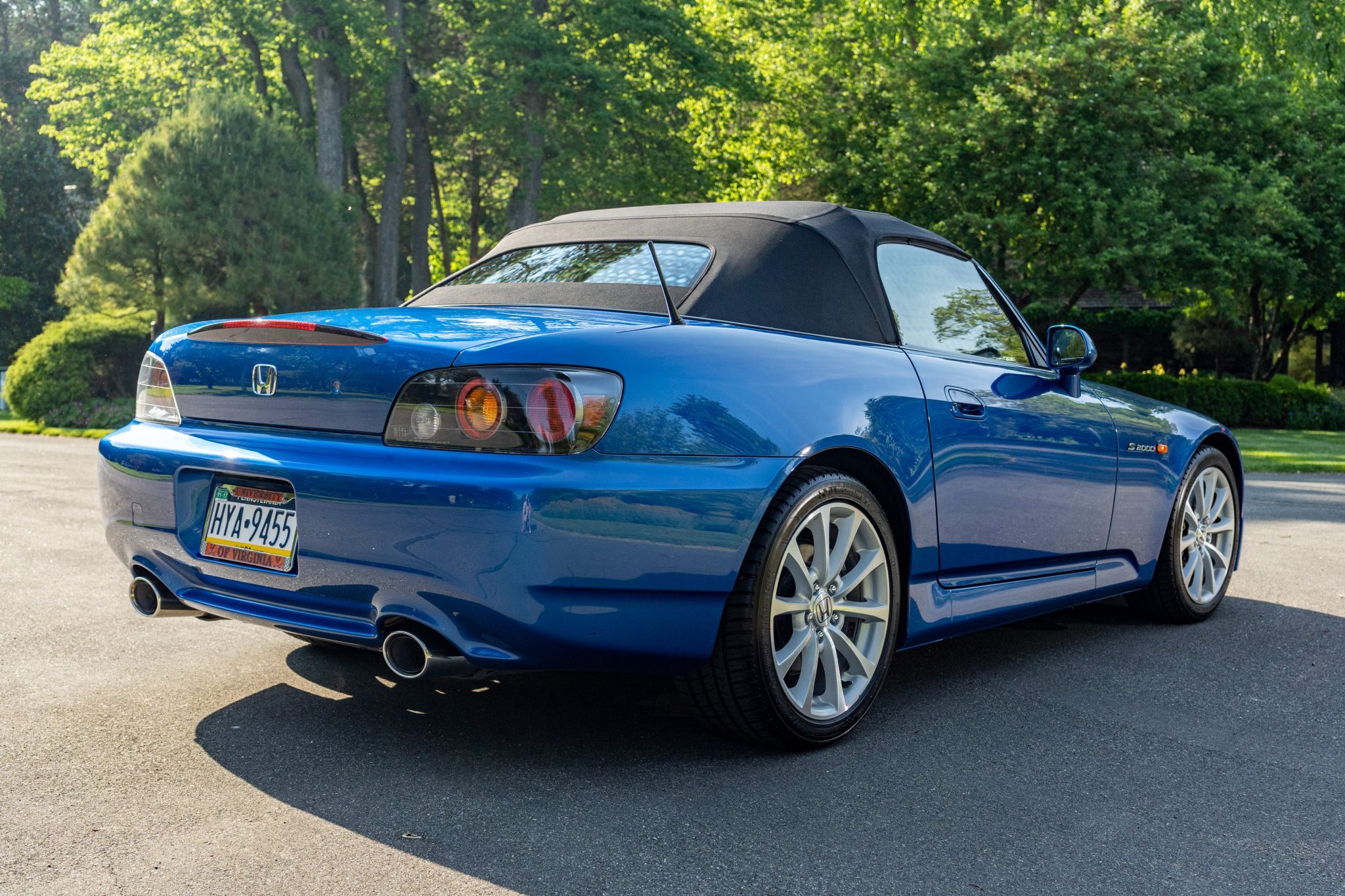 2007 honda s2000