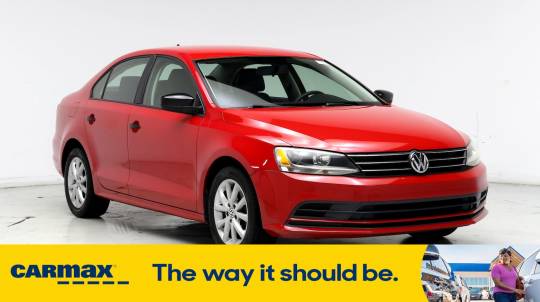 2015 Volkswagen Jetta