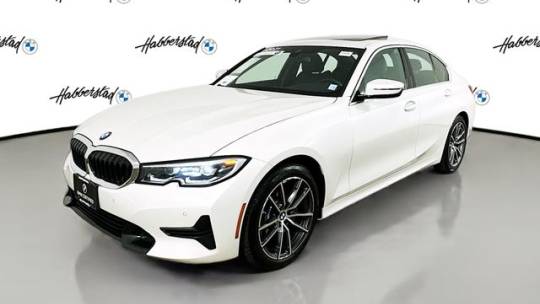2021 BMW 3 series