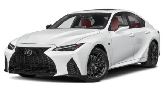 2024 Lexus IS
