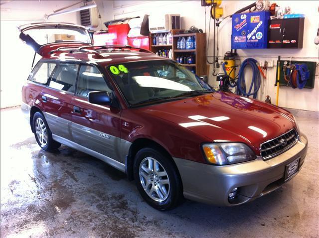 2004 subaru outback for sale in waterbury center, vermont