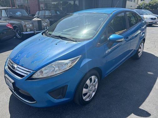 2013 ford fiesta