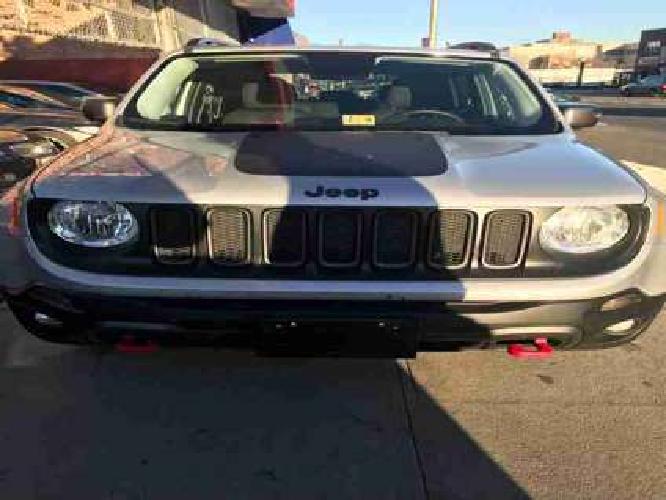 2017 jeep renegade trailhawk in jamaica, ny