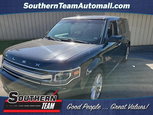 2019 ford flex limited