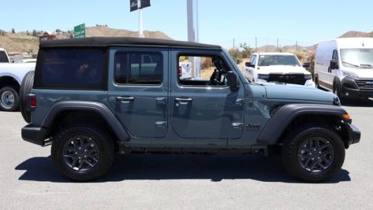 2024 Jeep Wrangler