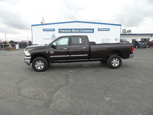 2011 ram ram pickup 3500 big horn 4x4 big horn 4dr crew cab 8 ft. lb pickup for sale in clark, wyoming