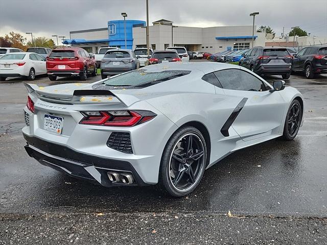 2020 chevrolet corvette stingray w/1lt