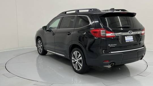 2022 Subaru Ascent