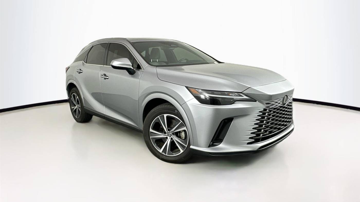 2023 lexus rx 350 premium