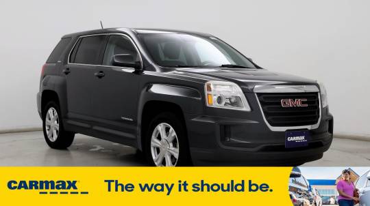 2017 GMC Terrain