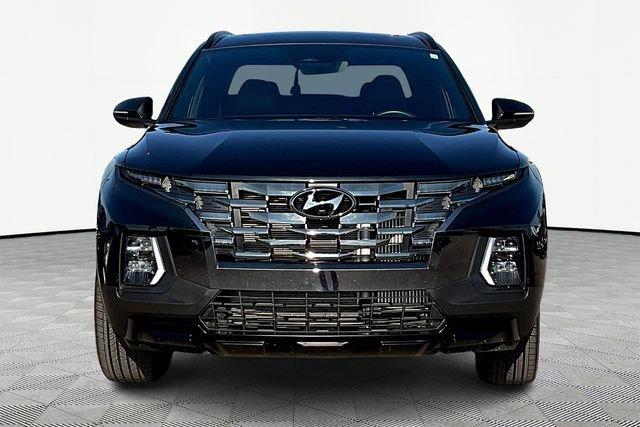 2024 hyundai santa cruz night