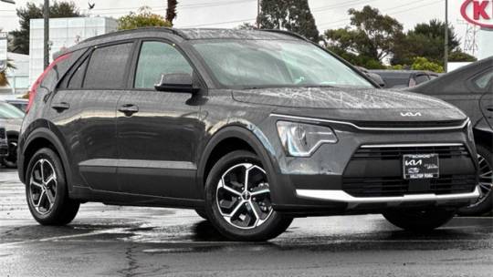 2025 Kia Niro