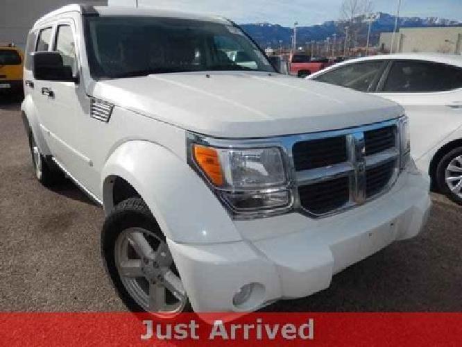 2010 dodge nitro se in colorado springs, co