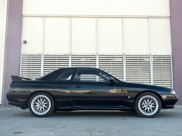 1990 nissan skyline gts-t type m w/ bbs wheels and gt-r parts *already titled!*