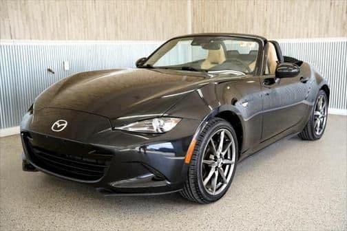 2016 mazda mx-5 miata grand touring in nashville, tennessee