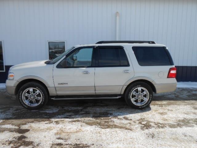 used 2008 ford expedition eddie bauer salem, sd 57058 for sale in center, south dakota