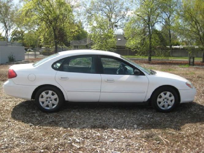2003 ford taurus lx in san jose, ca