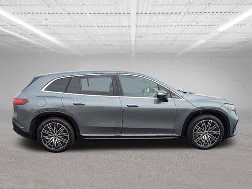 2023 mercedes-benz eqs 580 base eqs 580 suv 4dr all-wheel drive 4matic in fort trumbull, connecticut