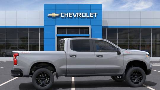 2025 Chevrolet Silverado 1500