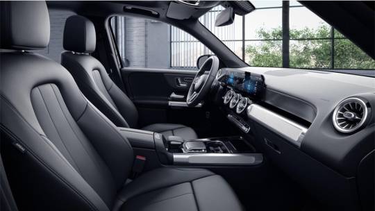2021 Mercedes-Benz GLB