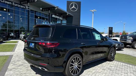 2025 Mercedes-Benz GLS
