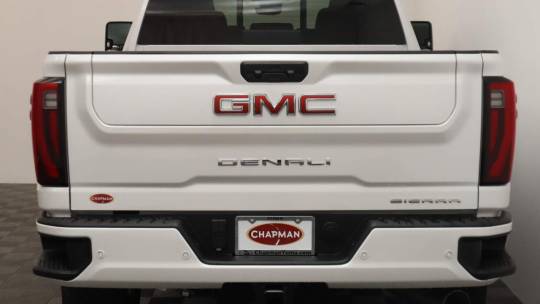 2024 GMC Sierra 2500hd