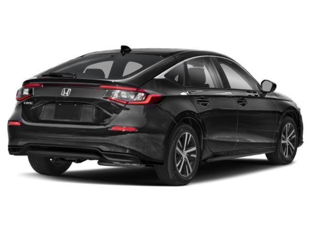 2024 honda civic lx