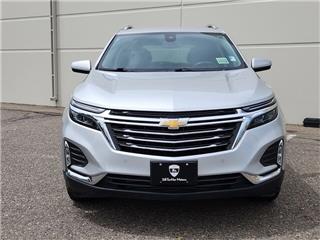2022 Chevrolet Equinox premier