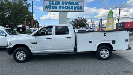 2014 ram 3500 tradesman