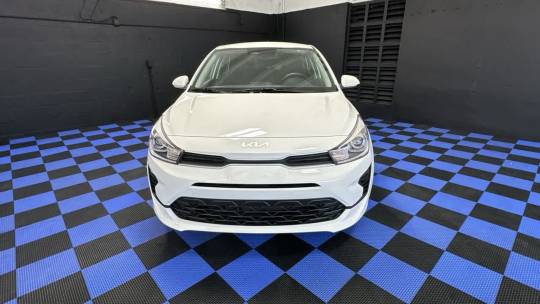 2023 Kia Rio