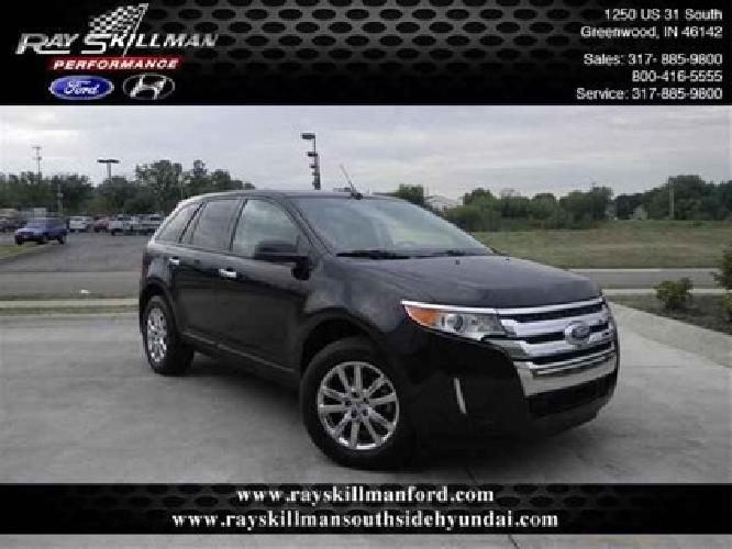 2011 ford edge in greenwood, in