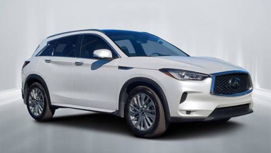 2023 Infiniti QX50