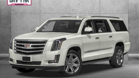 2017 Cadillac Escalade