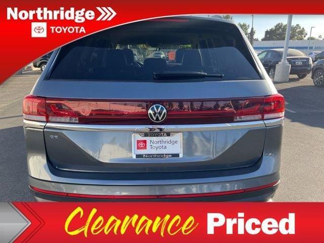 2024 volkswagen atlas