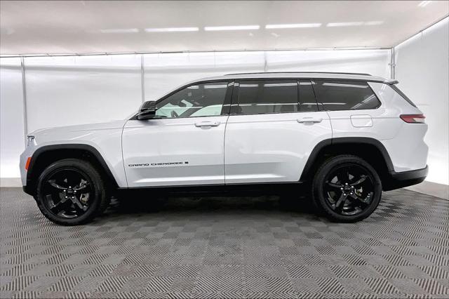 2021 jeep grand cherokee l altitude