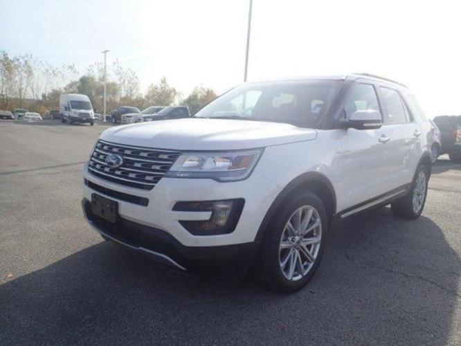 2016 ford explorer limited awd limited 4dr suv for sale in elkhorn, nebraska