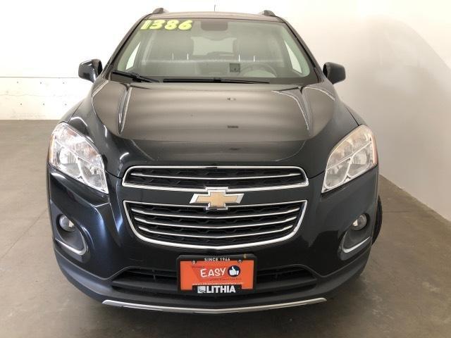 used 2015 chevrolet trax awd ltz portland, or 97225 for sale in portland, oregon