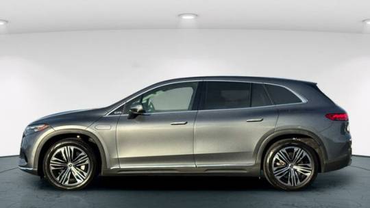 2023 Mercedes-Benz EQS SUV