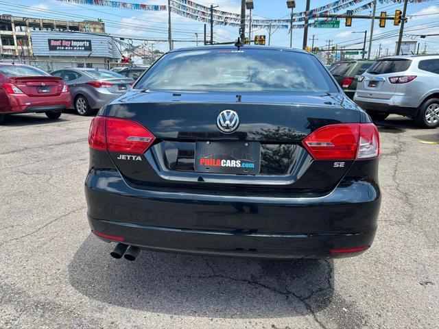 2014 volkswagen jetta se